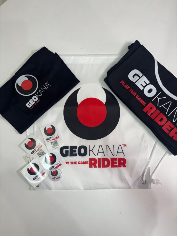 Pack Camiseta + Buff + Bolsa + Adhesivos + Pin