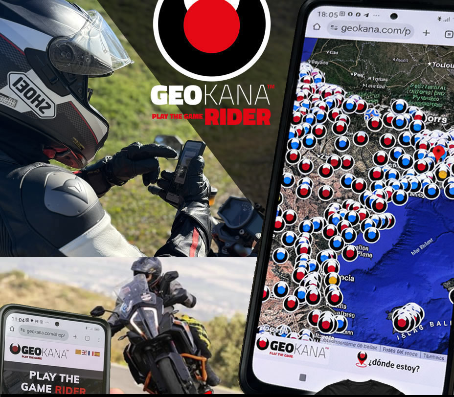 inscripcion geokana 2026